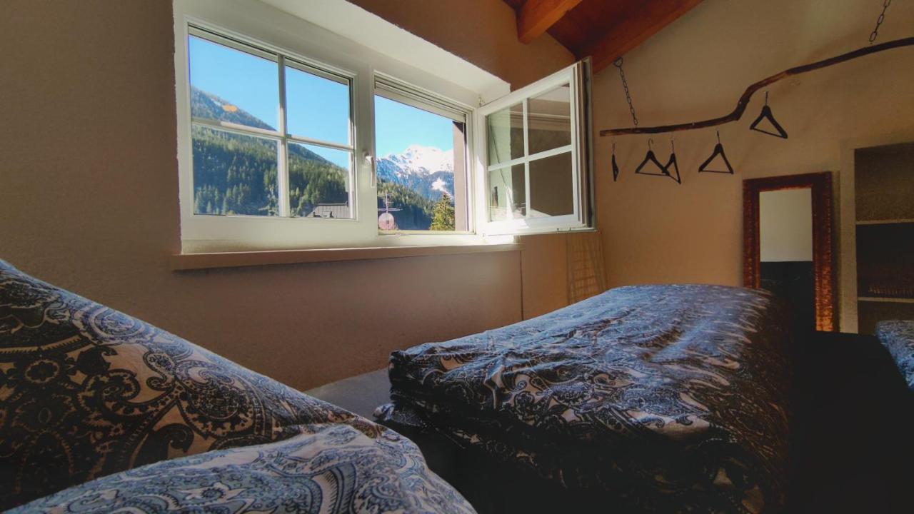 Ferien Apartment - Pure Mountain 바트 가슈타인 외부 사진